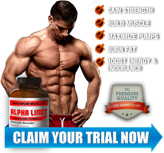 Alpha Limit- Interesting Things You Must Know About This Body Building Supplement