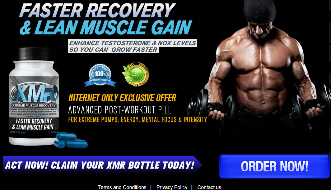 XM Recovery Muscle Review: Gain Perfect Shape Of The Body